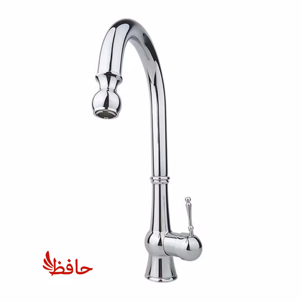 شیر ظرفشویی راسان مدل ریما کروم