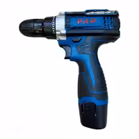 دریل پیچ گوشتی  پی ای پی مدل شارژی کد  1201 | کالا مکس