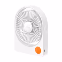 پنکه رومیزی شارژی بیسوس Baseus Serenity Desktop Fan Pro ACJX000002
