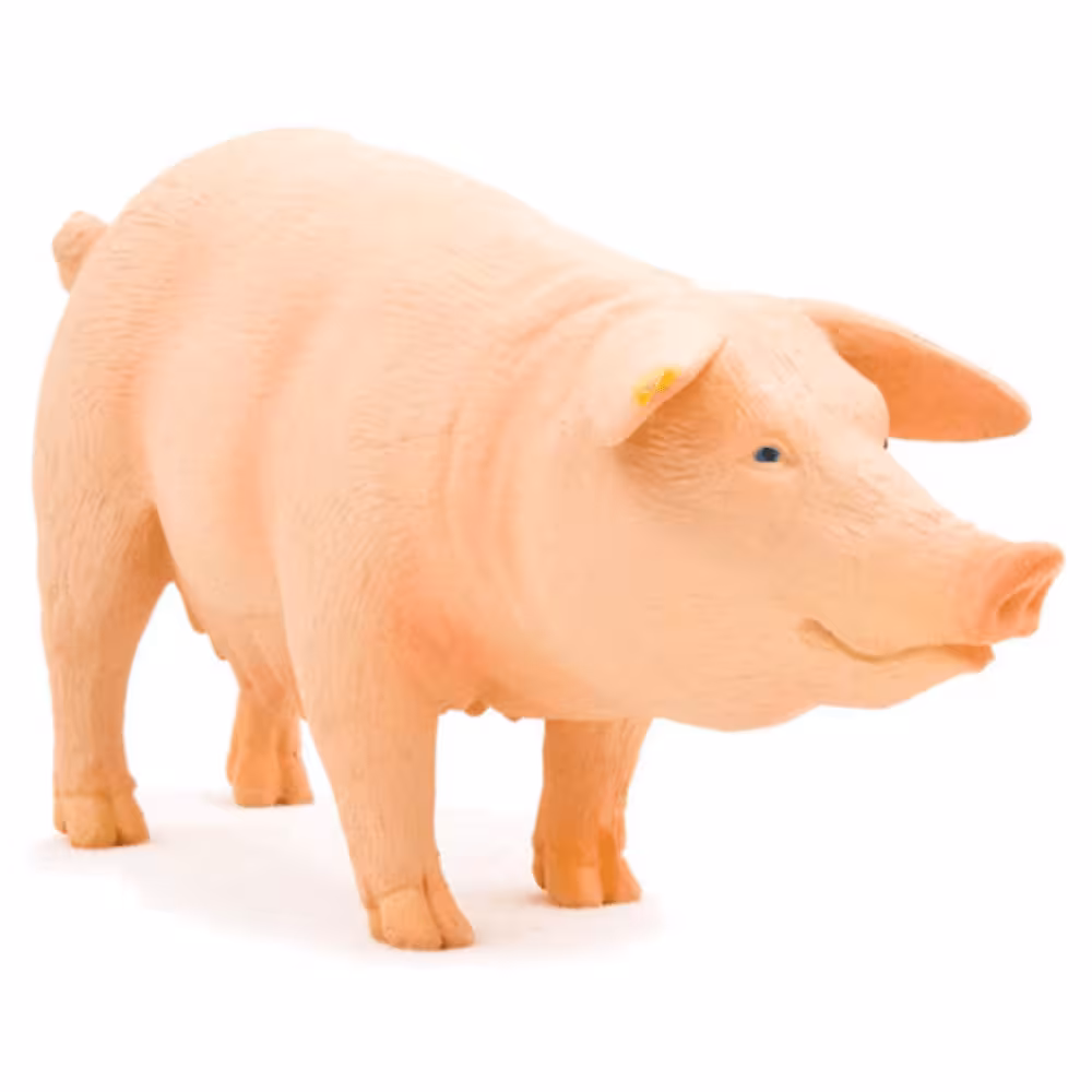 فیگور مینیاتوری خوک ایستاده MOJO Piglet Boar 387080