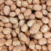 بادام زمینی روکشدار فلفلی سیروکا 500 گرمی