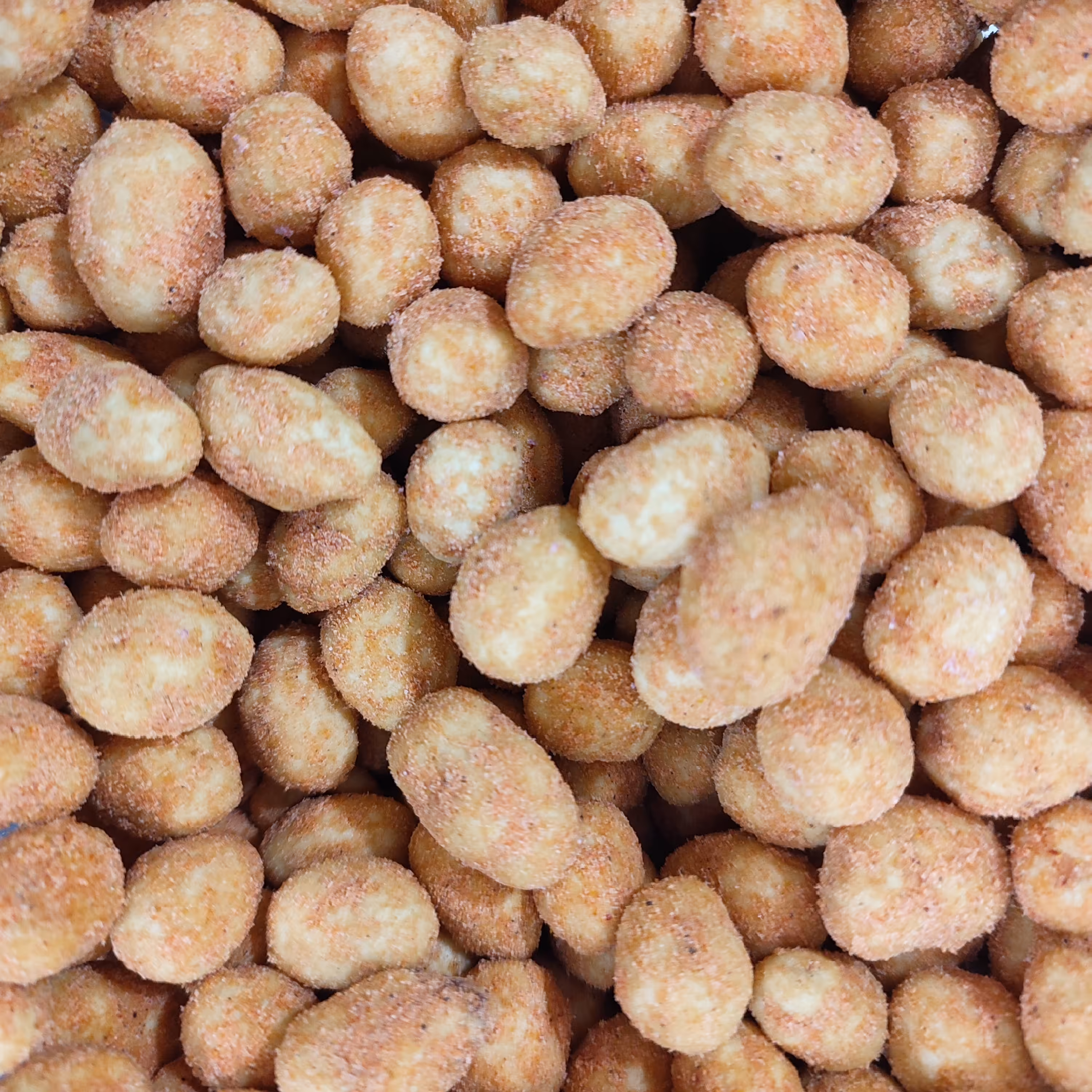 بادام زمینی روکشدار فلفلی سیروکا 500 گرمی