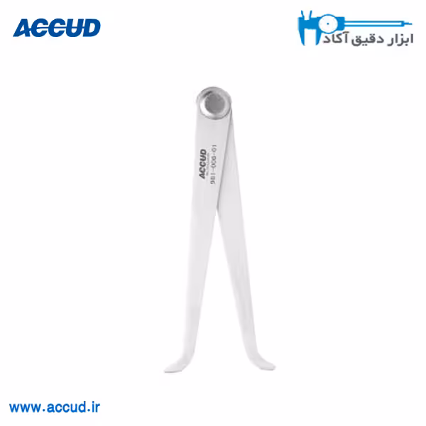 پرگار داخل خارج 30 سانتی متر Accud (آکاد) مدل 981-012-01
