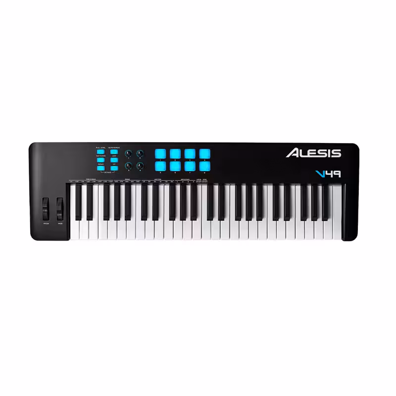 میدی کنترلر Alesis V49 MKII