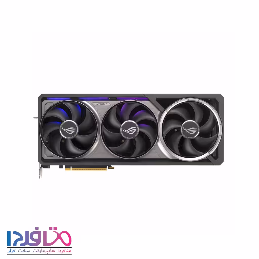 کارت گرافیک ایسوس مدل ROG Astral RTX 5090 32GB GDDR7 OC