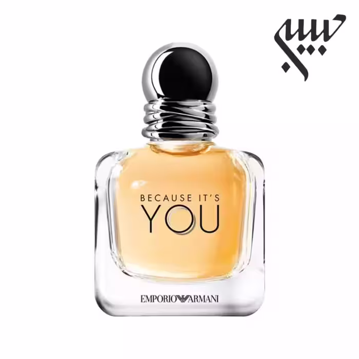 Giorgio Armani Emporio Armani Because It’s You  جورجیو آرمانی امپریو آرمانی بیکاز ایتس یو