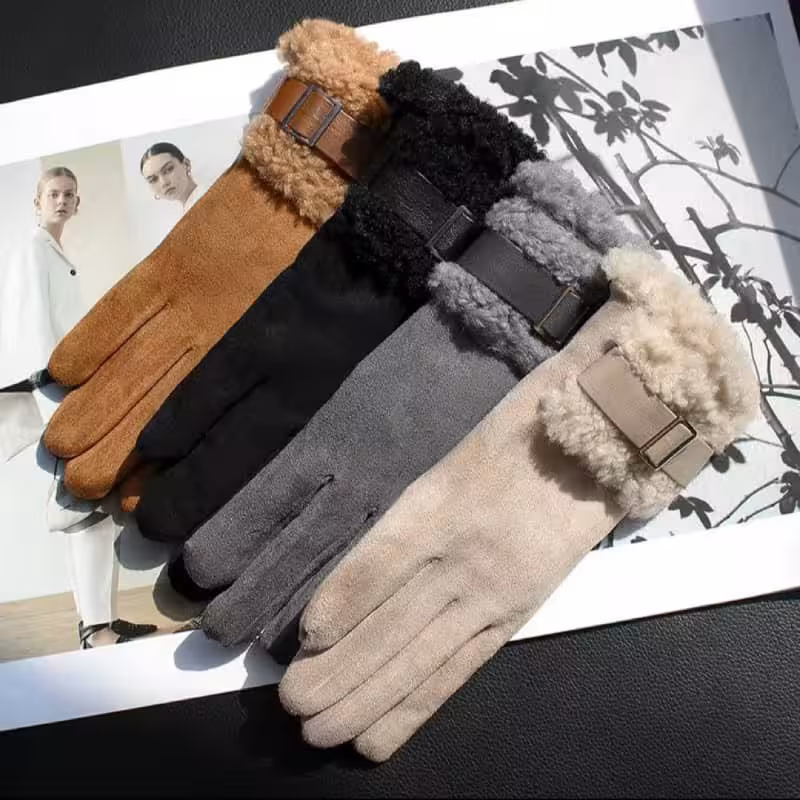 دستکش زنانه مدل BH65