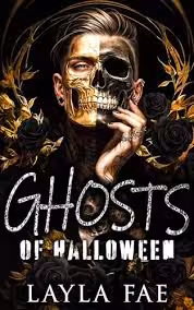 کتاب Ghosts of Halloween
