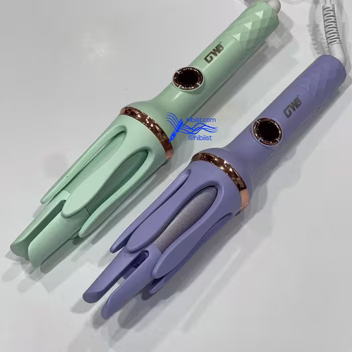 فر جادویی اتوماتیک چرخشی GW مدل GW-7777