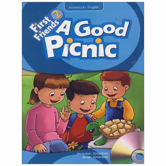 A good Picnic_Story Book American First Friends 2