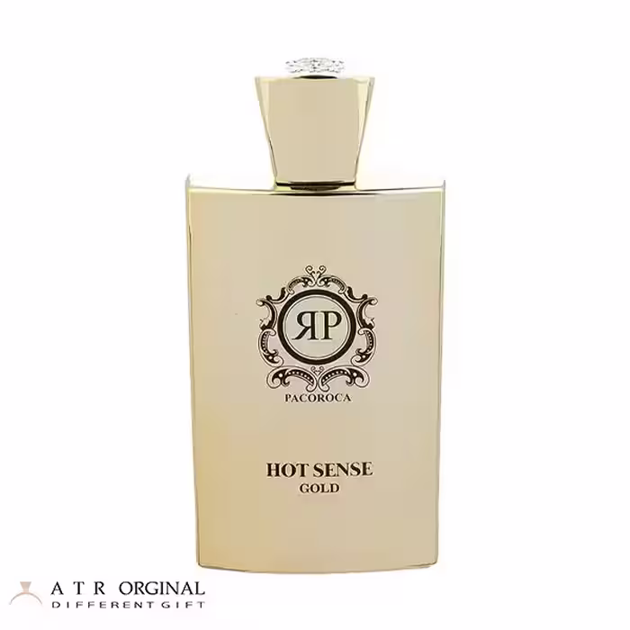 عطر پاکوروکا هات سنس گلد مردانه ادوپرفیوم 100 میل