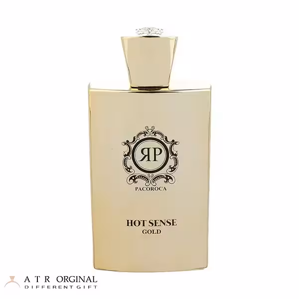 عطر پاکوروکا هات سنس گلد مردانه ادوپرفیوم 100 میل