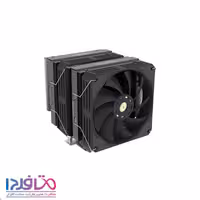 فن خنک کننده پردازنده گیم مکس مدل TWIN 600 BLACK