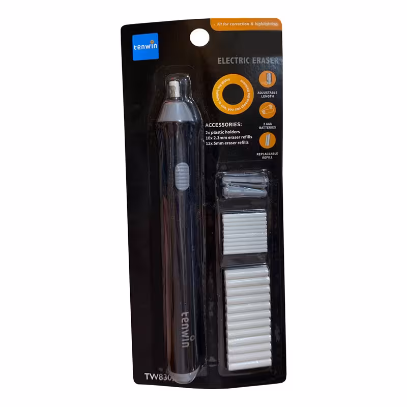 پاک کن برقی تنوین کد TW8302 | چاوه