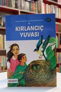 داستان ترکی Yagmur Turkce 2 Kirlangic Yuvasi