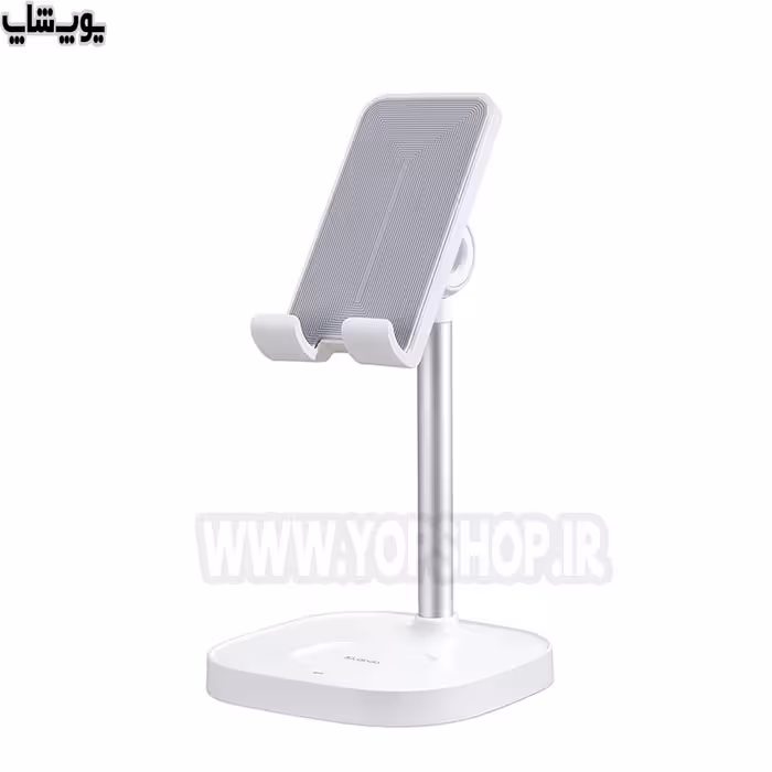 پایه نگهدارنده و شارژر بی سیم دوتایی مک دودو مدل CH-053