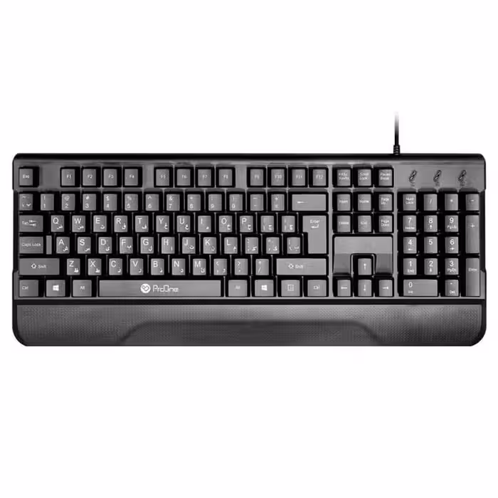 کیبورد سیم دار پرووان مدل ProOne PKC30