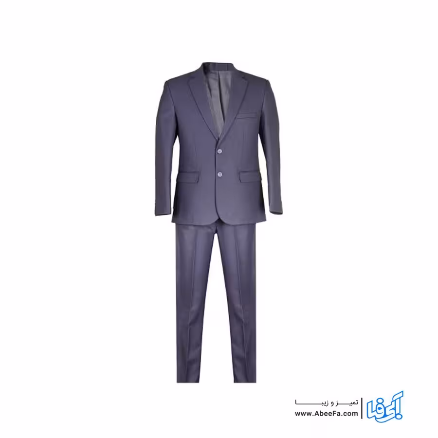 کت و شلوار مردانه کد NJ40006495