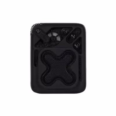 اسپیکر پرتابل Green Lion مدل Champion GNCHAMPSPBK - مشکی (گارانتی 18 ماهه شرکتی)