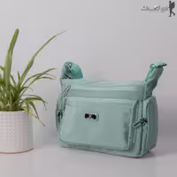 کیف زنانه حاصل ساتن چروک 1332-1 01