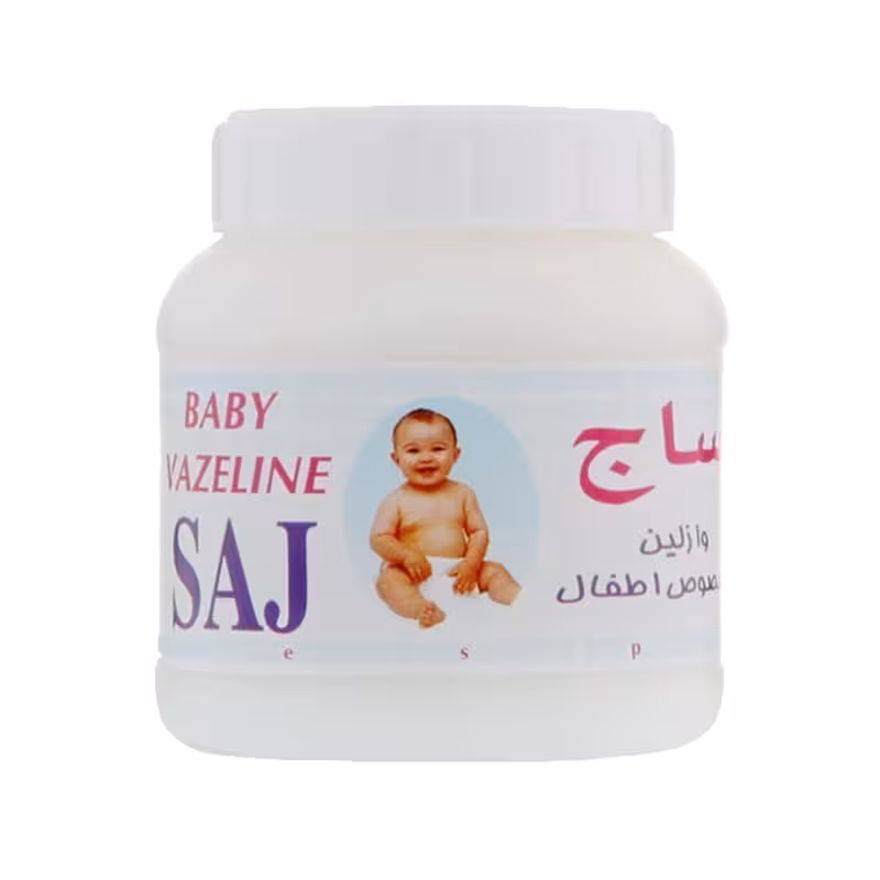 وازلین مخصوص اطفال ساج