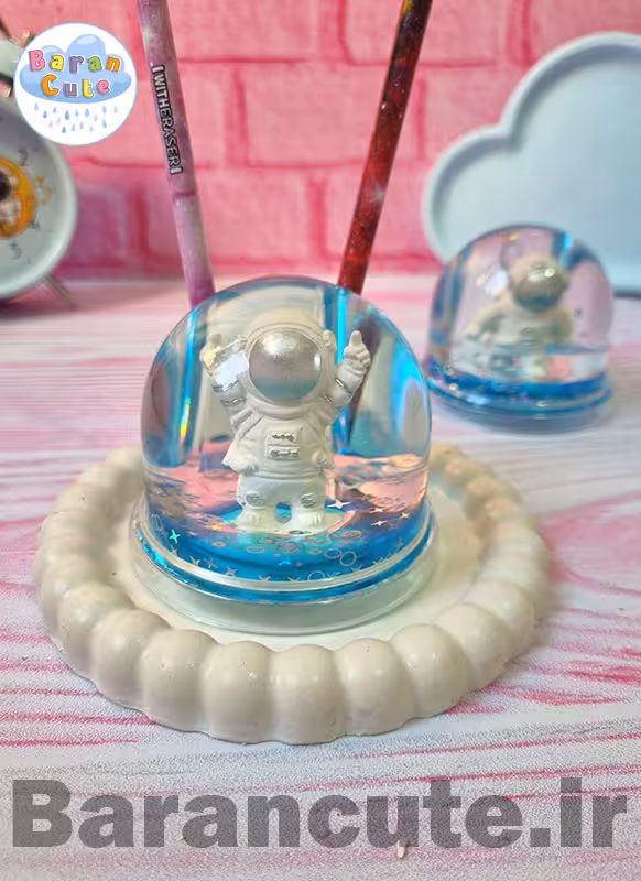 جاقلمی فانتزی آکواریومی فضانورد