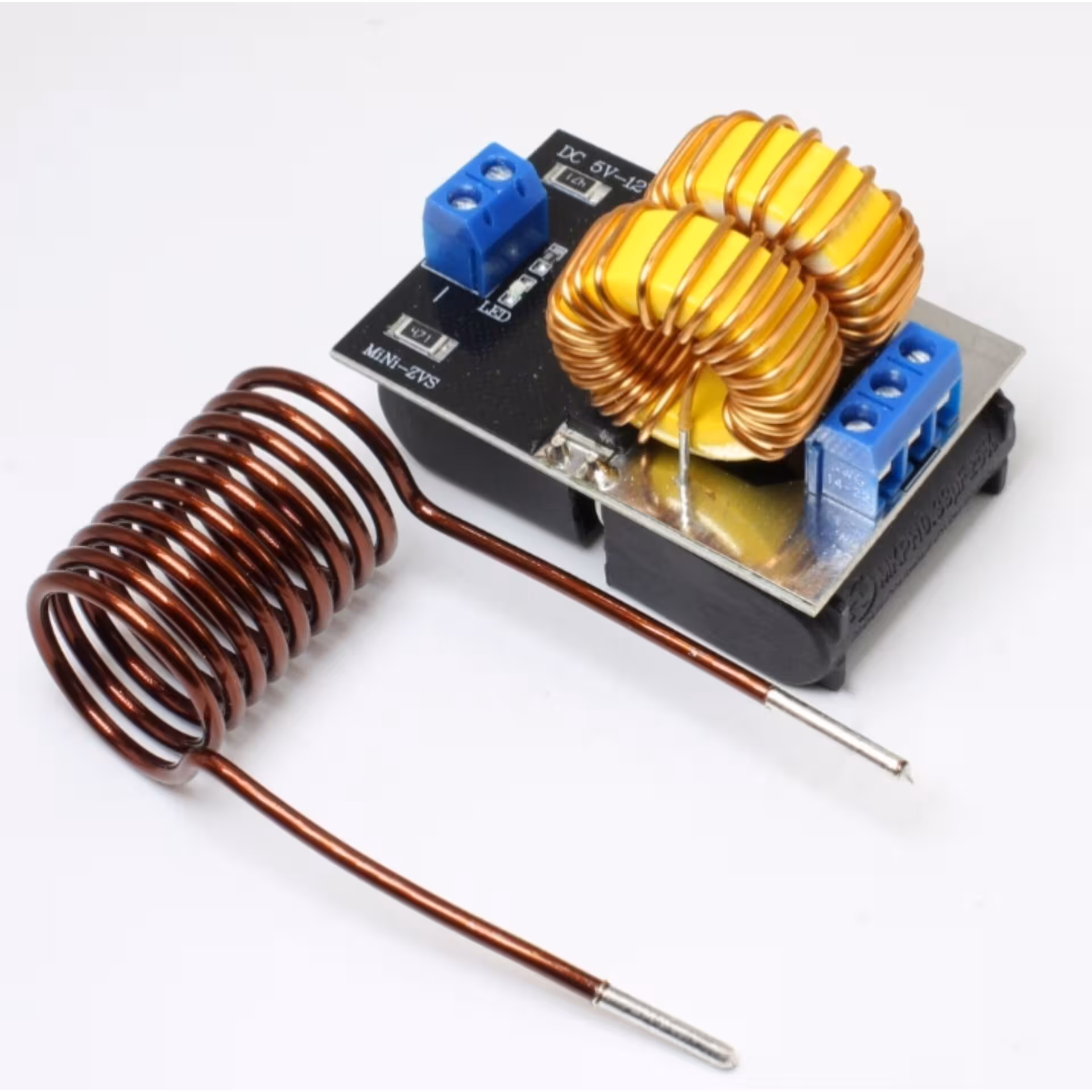 ماژول کوره القایی 120 وات Mini Zvs