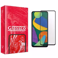 محافظ صفحه نمایش شیشه ای گلس کو مدل CGo1 مناسب برای گوشی موبایل سامسونگ Galaxy F52 5G