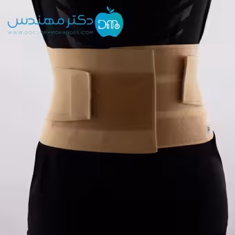کمربند طبی کار سما طب کد4014