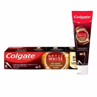 خمیر دندان ضد زردی کلگیت Colgate مدل Optic White حجم 125 میل