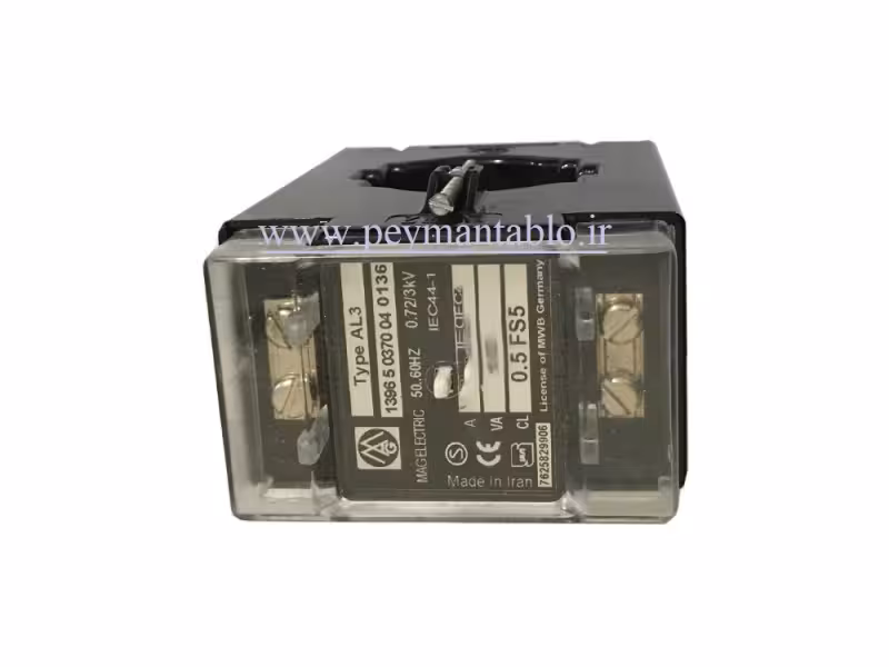 ترانس جریان C/T مگ 5_600 کلاس نیم (MAG) (مدل AL3)