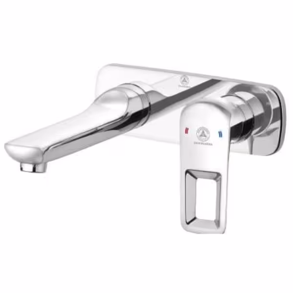 شیر روشویی توکار قهرمان مدل رویال