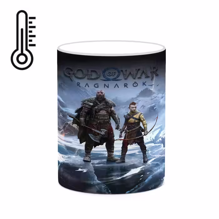 خرید ماگ-لیوان حرارتی   گاد آف وار God Of War  mgh40425