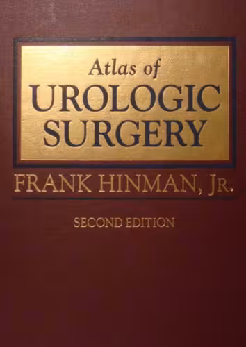 خرید و دانلود نسخه کامل کتاب Atlas of Urologic Surgery, 2nd Edition