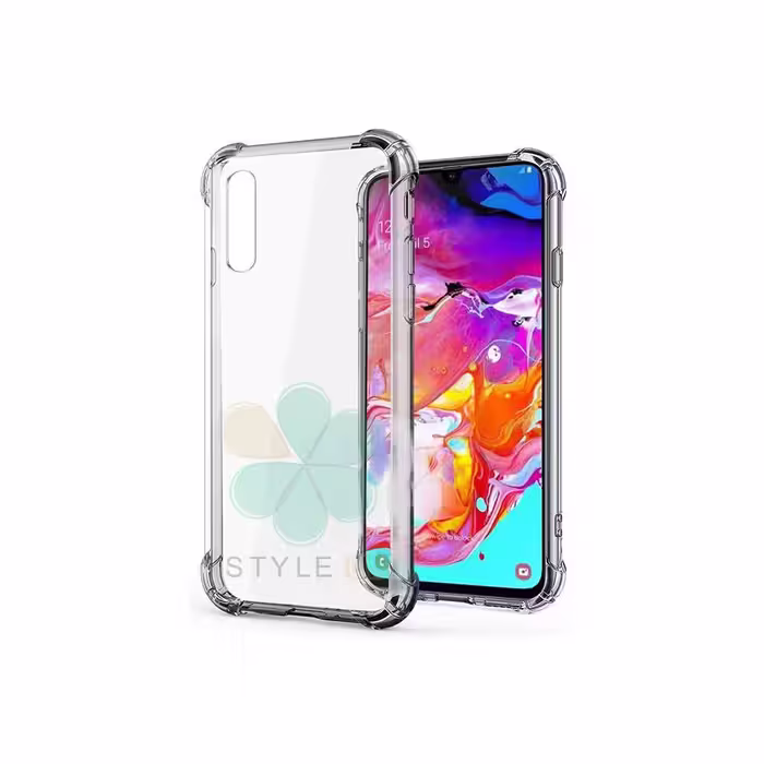 قاب ژله ای گوشی سامسونگ Samsung Galaxy A70s مدل کپسول دار