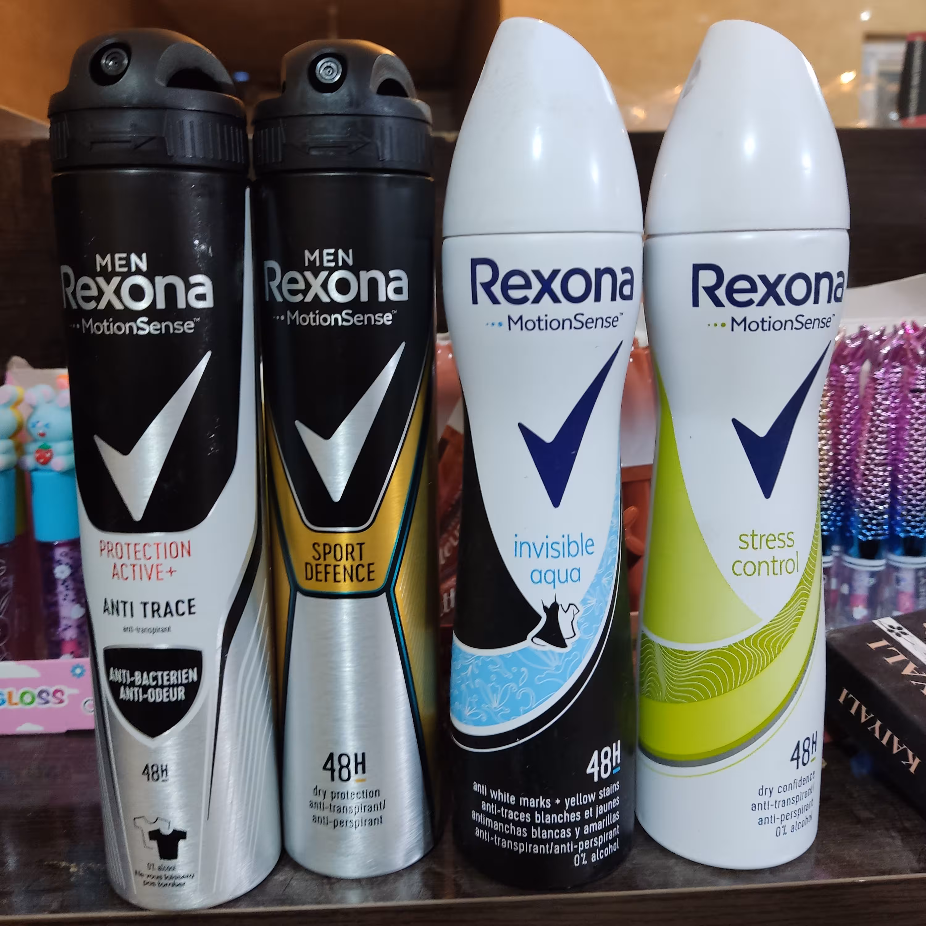 اسپری بدن رکسونا 200 میل 