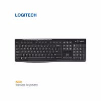 کیبورد بی سیم لاجیتک K270