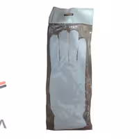 دستکش نخی سفید