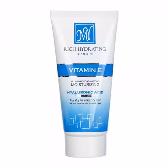 کرم مرطوب کننده مای حاوی ویتامین E حجم 50 میلی لیتر