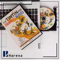 فیلم سینمایی تن تن و پرتقال آبی