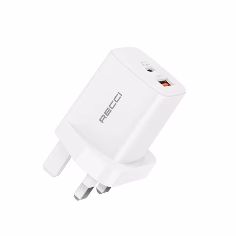 شارژر دیواری 20 وات رسی RC13