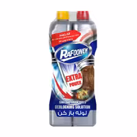مایع لوله باز کن دوقلو 1.1 لیتر کارتنی رافونه