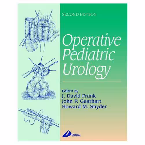 خرید و دانلود نسخه کامل کتاب Operative Pediatric Urology