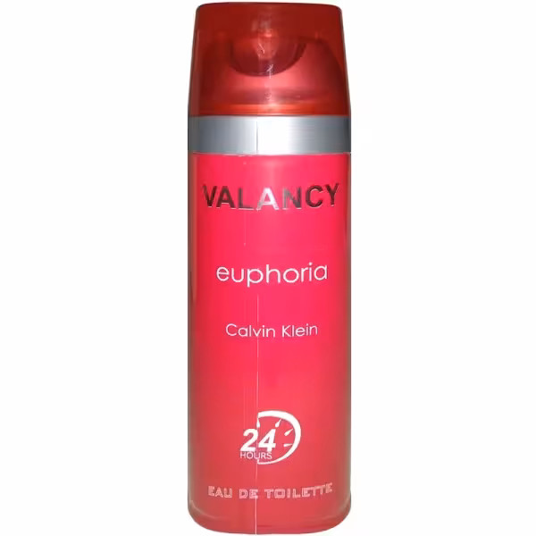 اسپری خوشبو کننده بدن زنانه والانسی مدل Euphoria حجم 200 میلی لیتر