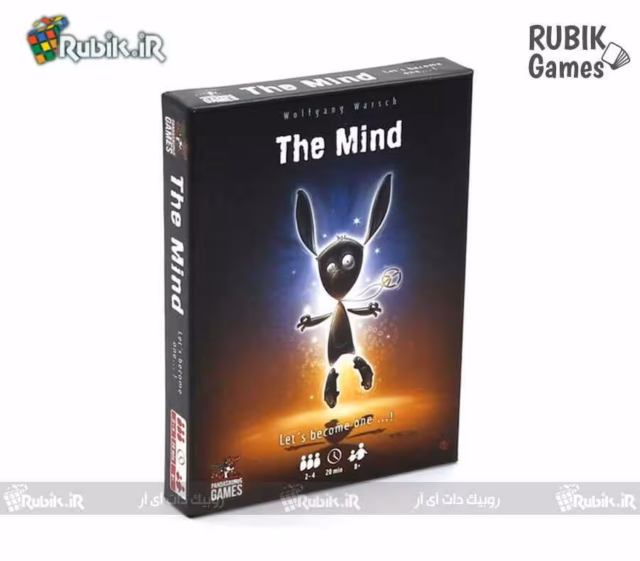مایند The mind – فک