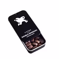 قرص قهوه لیتوس با طعم قهوه دبل اسپرسو littos