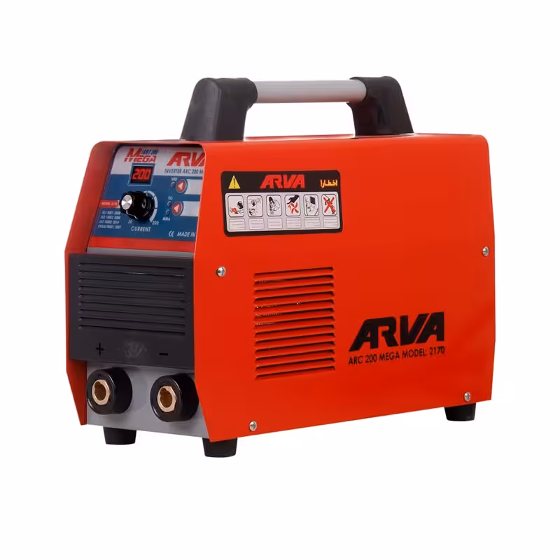 اینورتر جوشکاری مگا 200 آمپر آروا 2170
