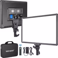 صحفه نورویدیویی neewer nl 288arc