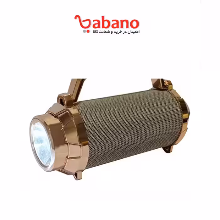 اسپیکر بلوتوث و رم خور مدل GT-114