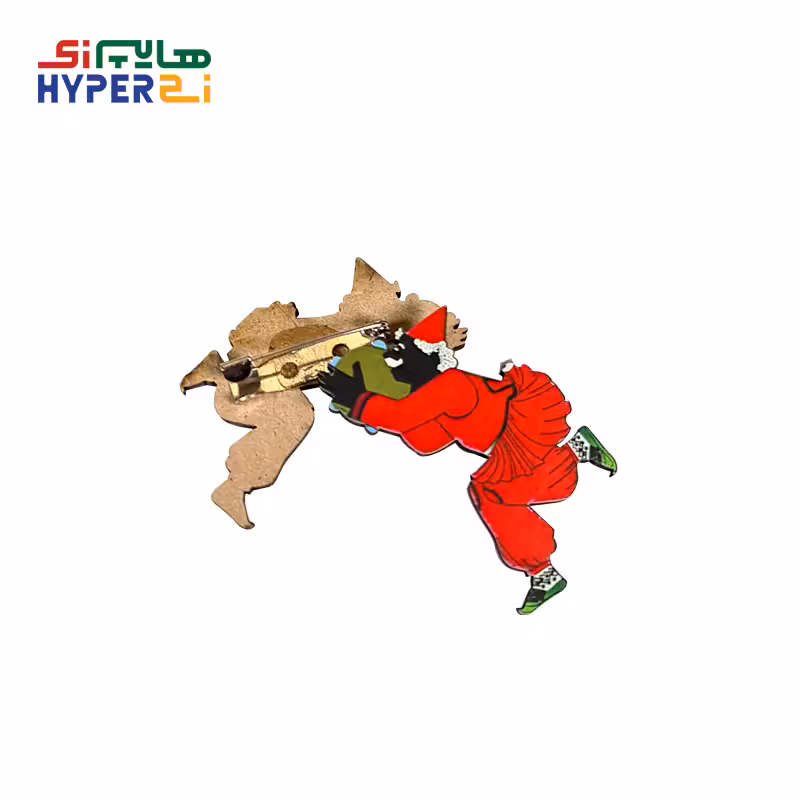 پیکسل سنجاقی حاجی فیروز رقصنده